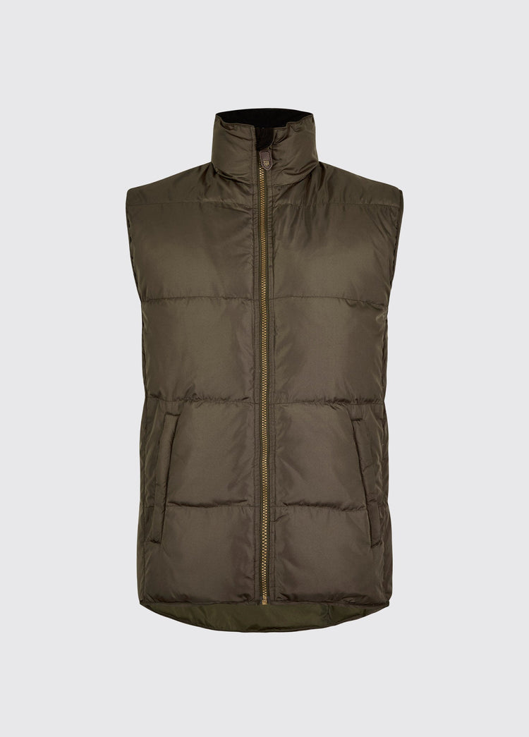Gilet matelassé Woodstock - Olive