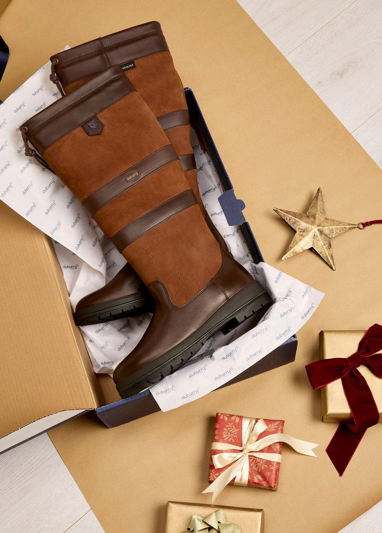 Bottes outdoor Galway Homme - Walnut