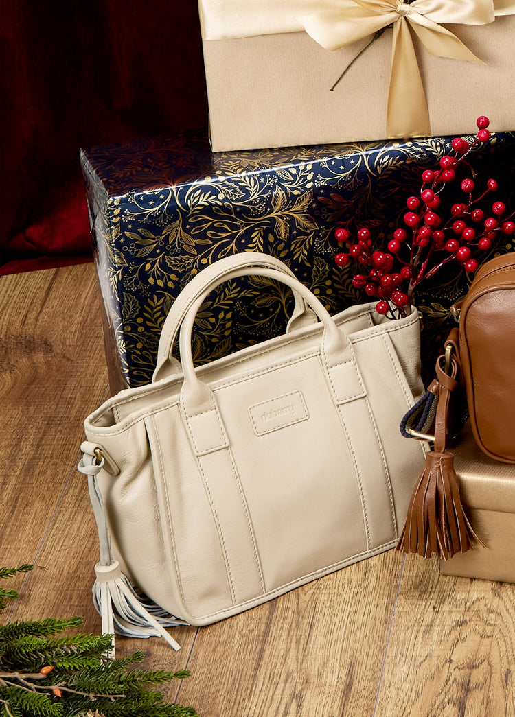 Sac à main en cuir Ramelton - Oyster