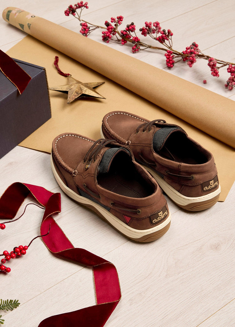 Chaussures de pont Regatta - Donkey Brown