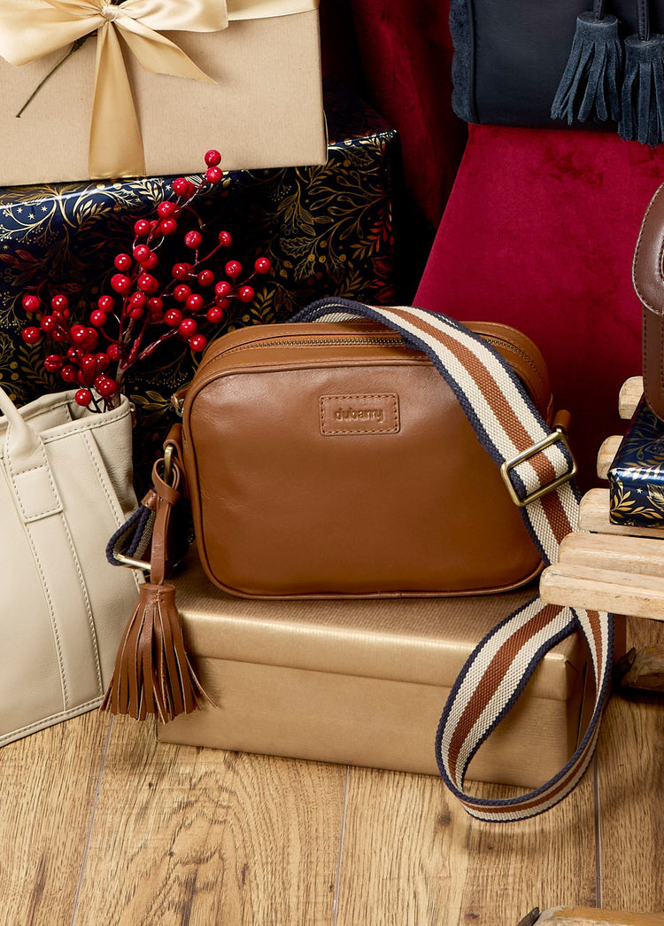 Sac à bandoulière Rostrevor - Caramel