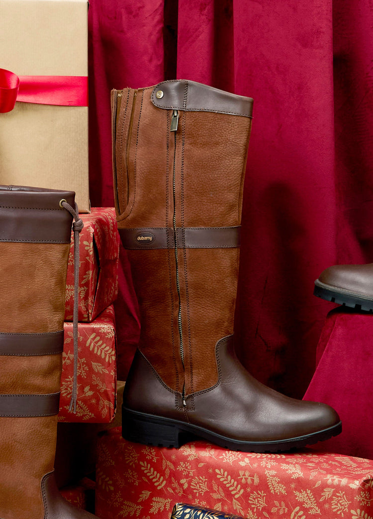 Bottes outdoor Sligo - Walnut